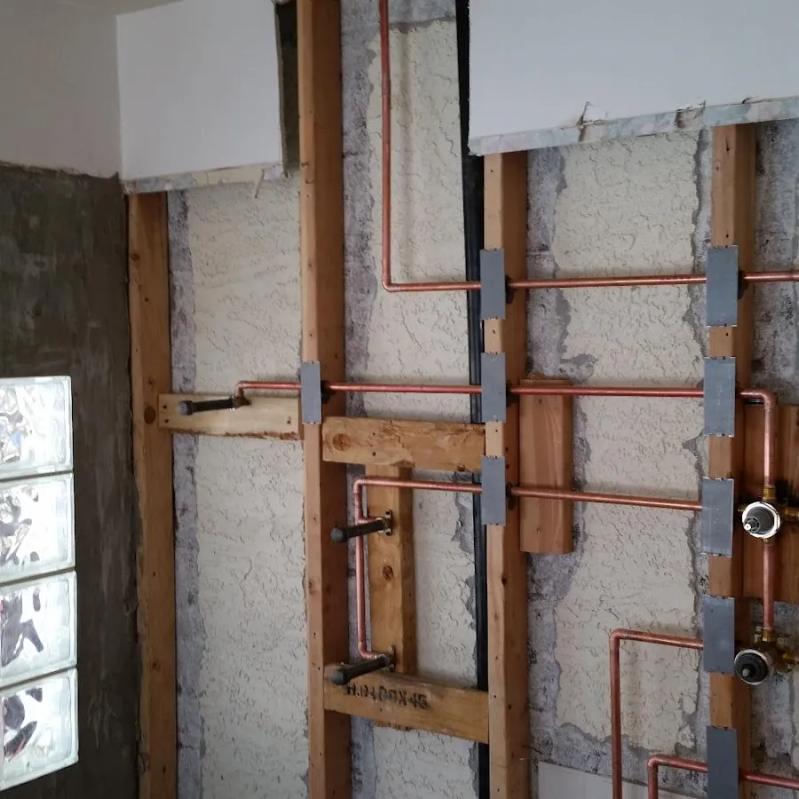 Copper pipe installation for Emergency Plumber in Bergenfield
